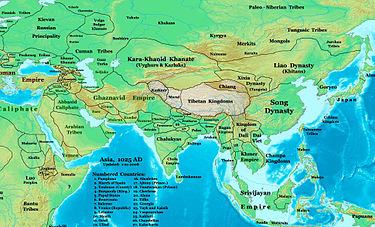 Rise of the Khitan Empire
