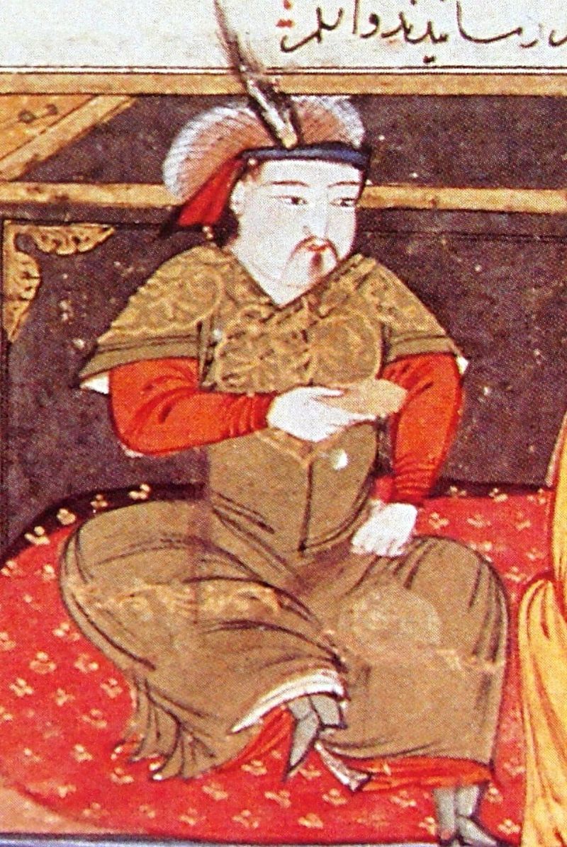 Hulagu Khan's Campaign and the Formation of the Ilkhanate in Persia