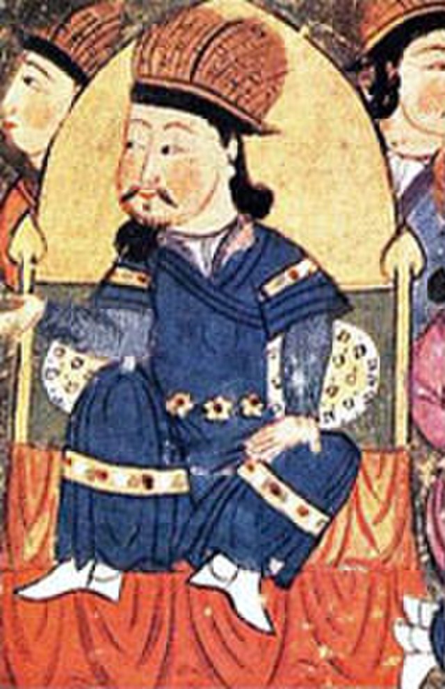 Altan Khan's Rise to Leadership