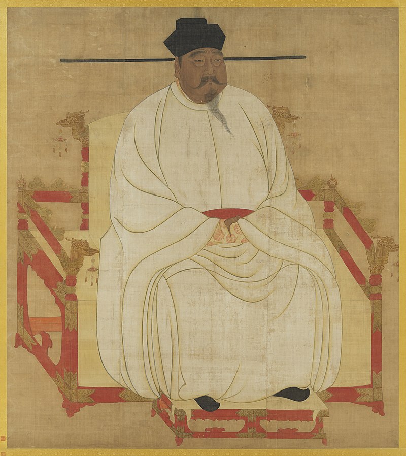 Emperor Taizu's Victory over Khitan Army