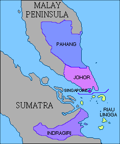 Territorial Exchange: Malacca for Bencoolen