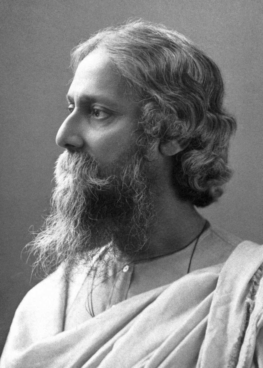 Rabindranath Tagore: First Asian Nobel Laureate Transcends Cultural Boundaries
