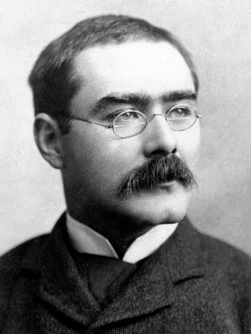 Recognition of Rudyard Kipling's Narrative Excellence with Nobel Prize in Literature