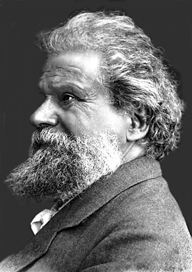 Italian Poet Giosuè Carducci: Nobel Laureate and Nationalist Icon