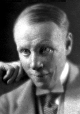 Sinclair Lewis: Influential American Writer and Nobel Laureate in Literature