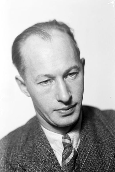 "Joint Nobel Prize: Eyvind Johnson and Harry Martinson's Literary Contributions"