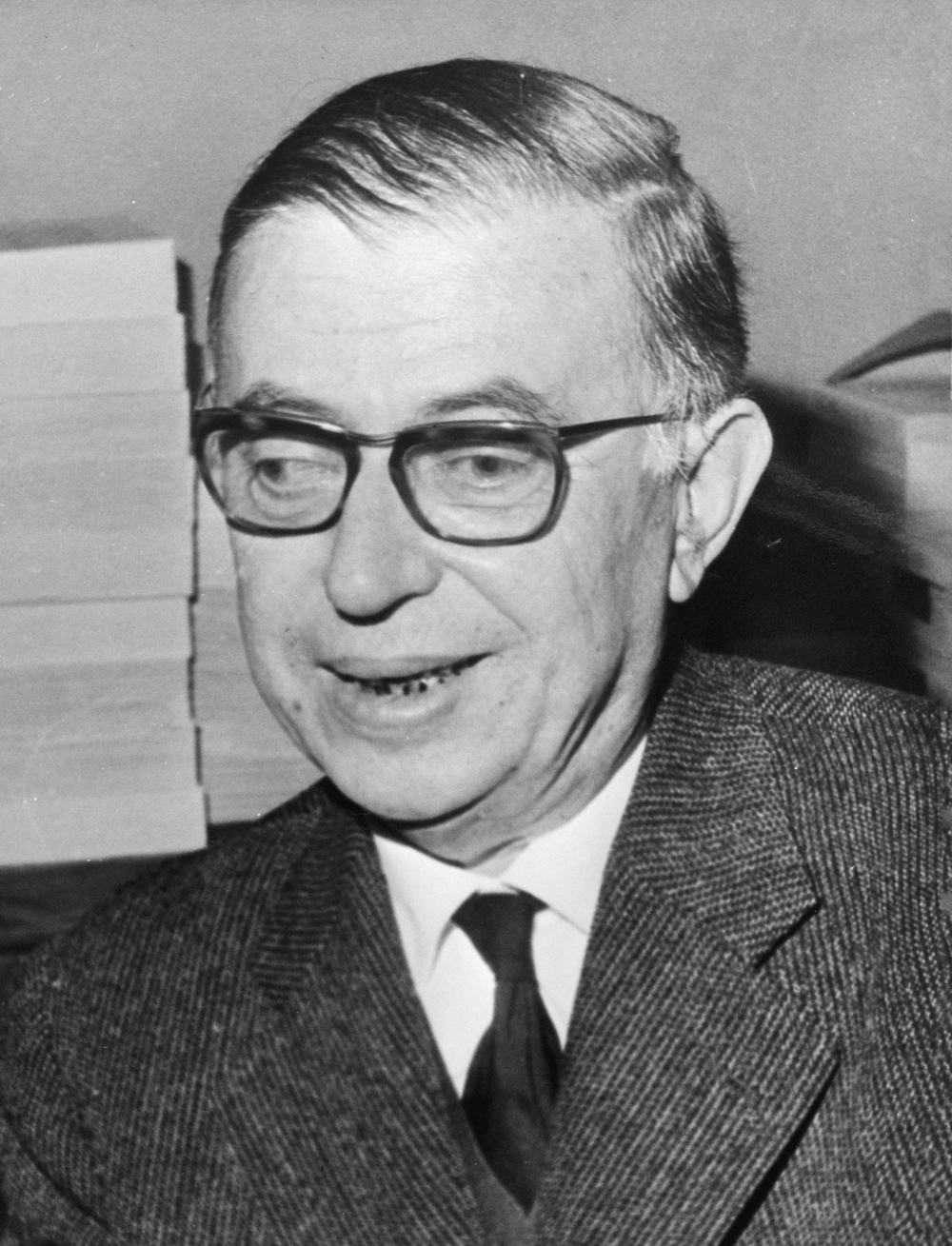 Jean-Paul Sartre's Nobel Prize Decline: Impact on Literature and Ethics