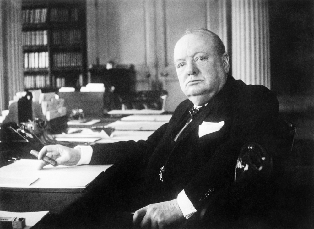 Winston Churchill: Nobel Prize-Winning Defender of Human Values and Historical Narratives