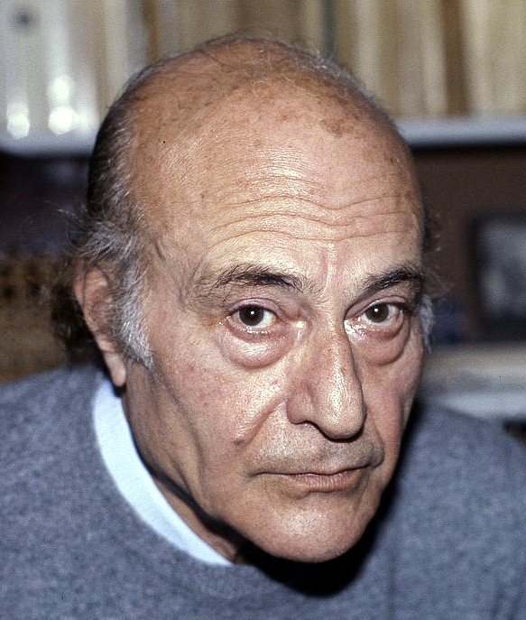 Greek Poet Odysseus Elytis: Nobel Laureate Celebrating Greek Tradition and Modern Quest