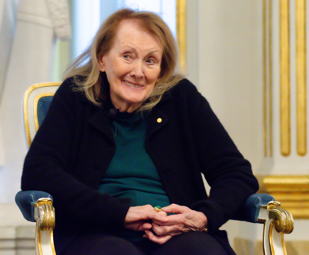 Anniversary of Annie Ernaux's Nobel Prize for probing personal memory's social significance in literature
