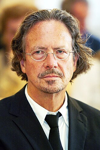 Peter Handke: Nobel Laureate for Linguistic Creativity and Unconventional Narrative.