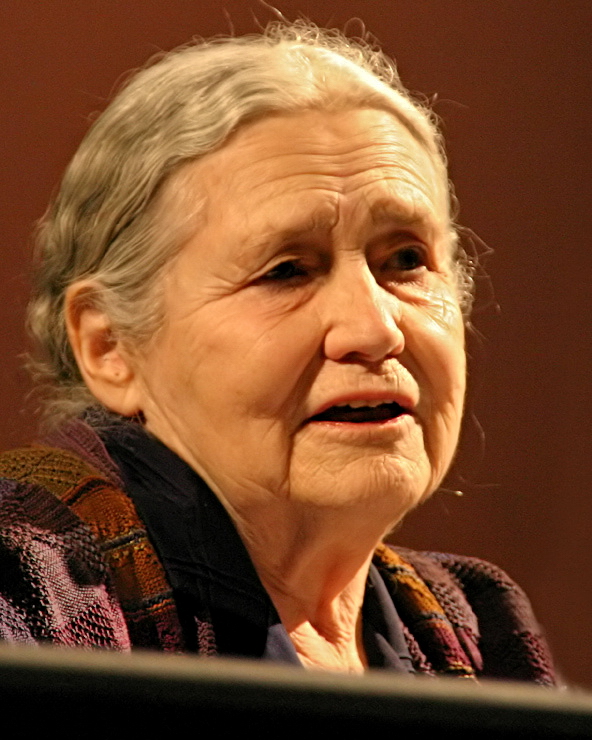 Doris Lessing: Nobel Prize Winner & Visionary in Literature