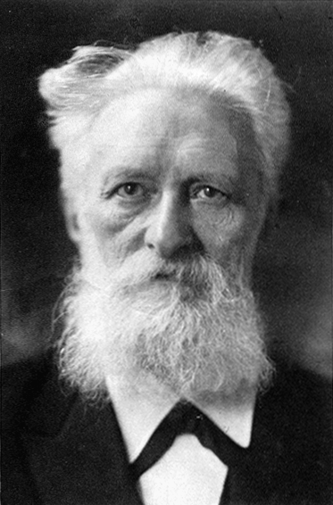Rudolf Eucken: Nobel Laureate for Philosophy and Idealism