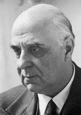 Giorgos Seferis: Nobel Laureate and Greek Poetic Icon