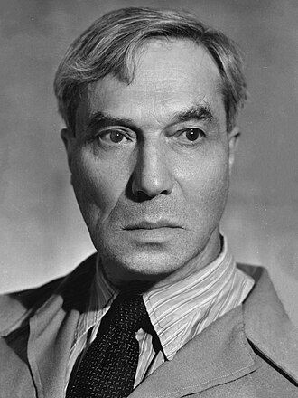 Boris Pasternak: Nobel Laureate, Literary Rebel, and Soviet Dissident