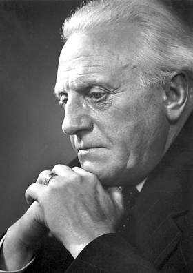 Nobel Prize-winner Pär Lagerkvist's impactful exploration of human themes in profound literary works.