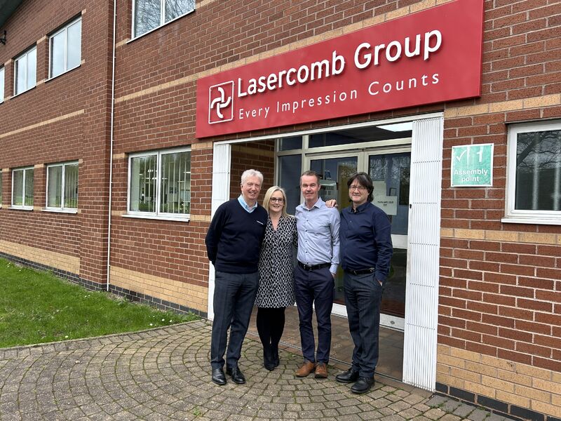 Arden acquires Lasercomb Dies