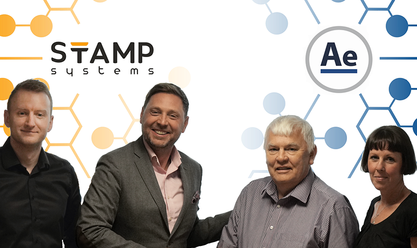 Arden Joins Forces with STAMP Systems