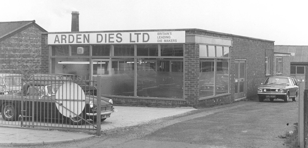 Arden moves to its first factory