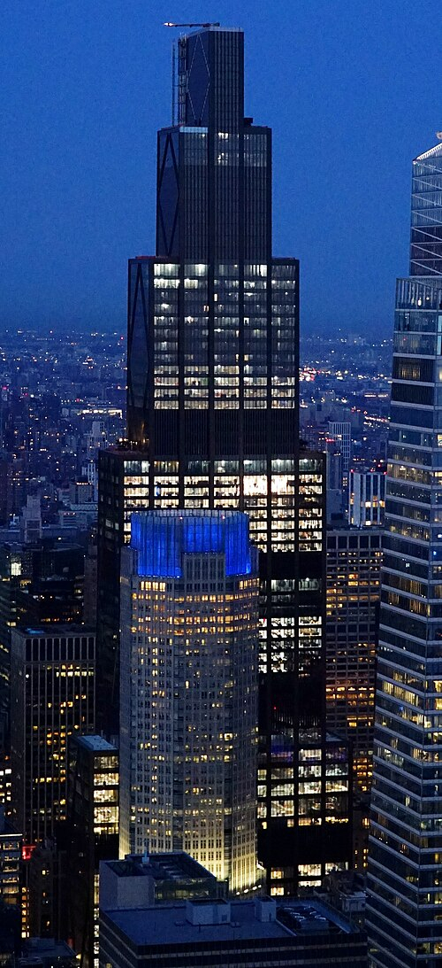 JPMorgan Chase new headquarters opens