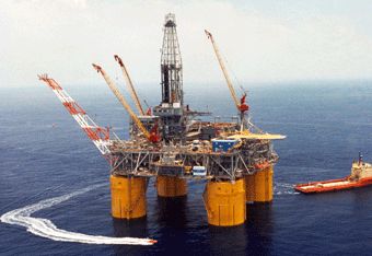 Mars Oil Platform Joint Venture