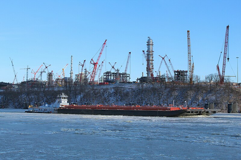 Shell to Build Ethane Cracker Plant