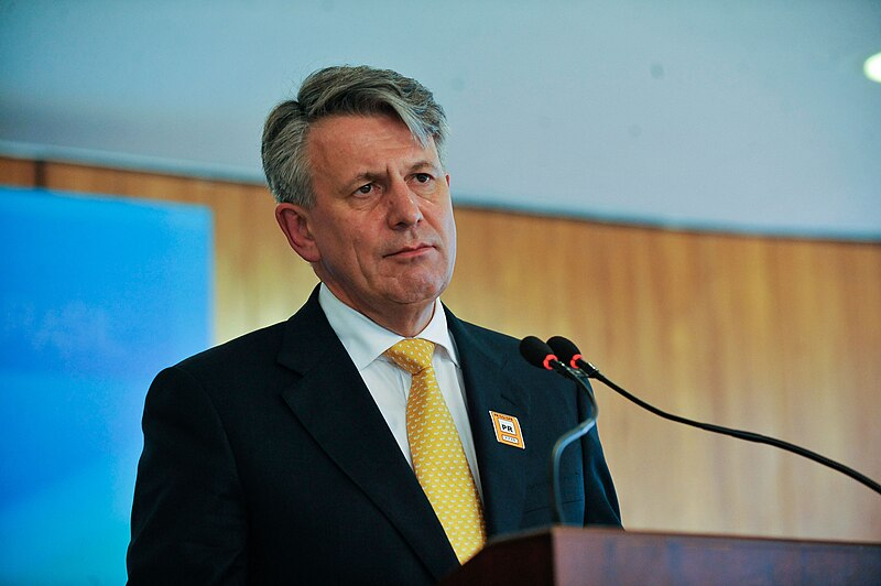 Ben van Beurden Appointed CEO