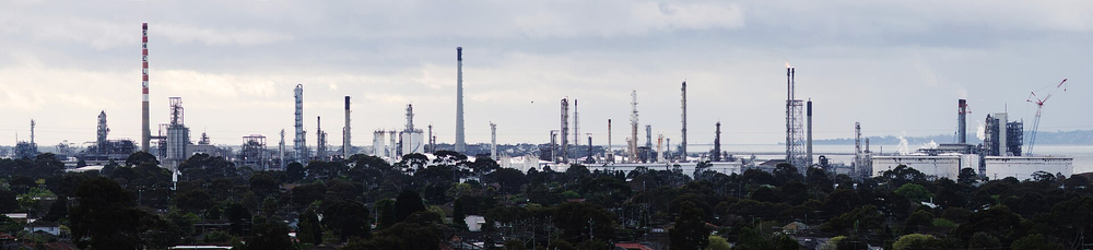 Shell Closes Geelong Oil Refinery in Australia
