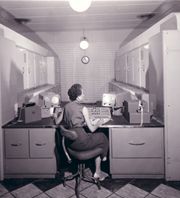 Shell Uses First Computer in Netherlands