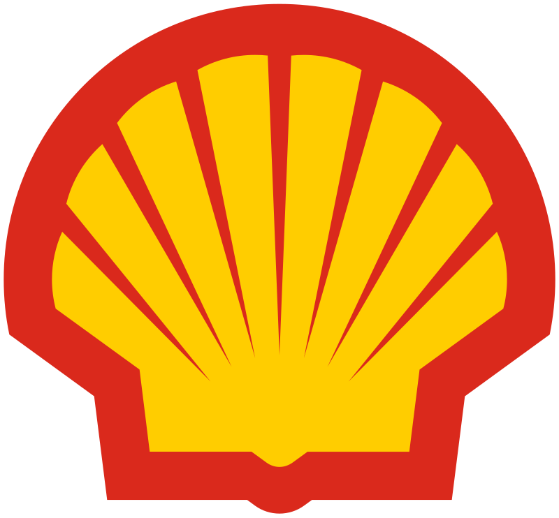 Design of Current Shell Logo