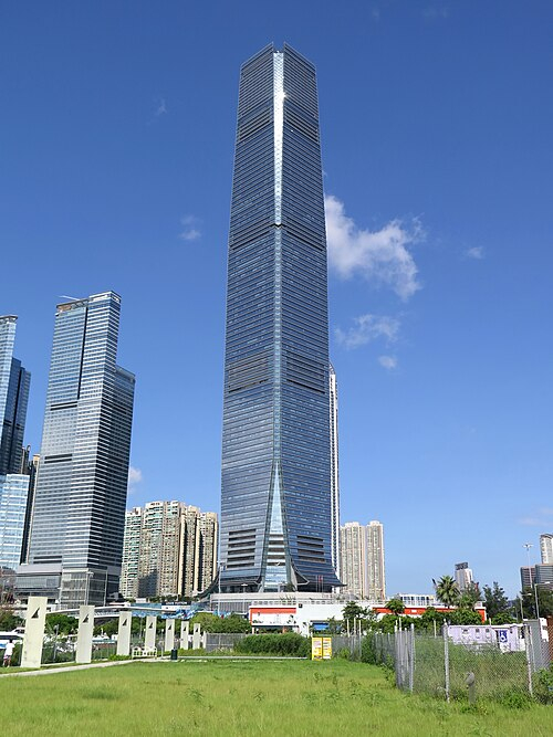 Ritz-Carlton Hong Kong Opens as World's Highest Hotel