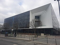 Establishment of International Agency for Research on Cancer