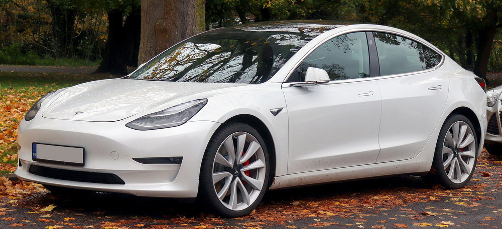 Tesla begins deliveries of Model 3 from Gigafactory Shanghai
