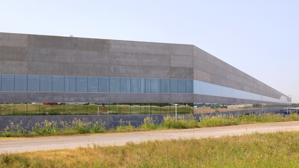 Tesla opens Gigafactory Texas