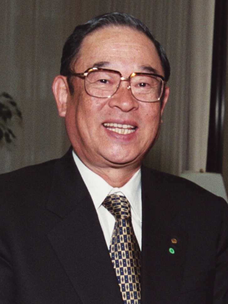 Fuijo Cho Takes Over as President