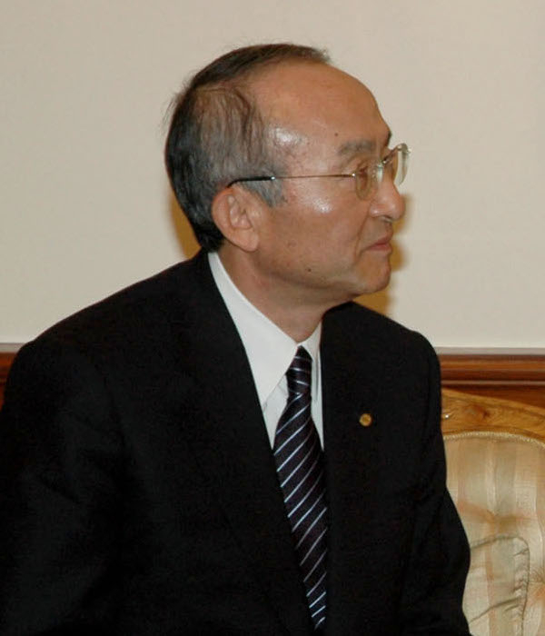 Katsuaki Watanabe Assumed the Role of President