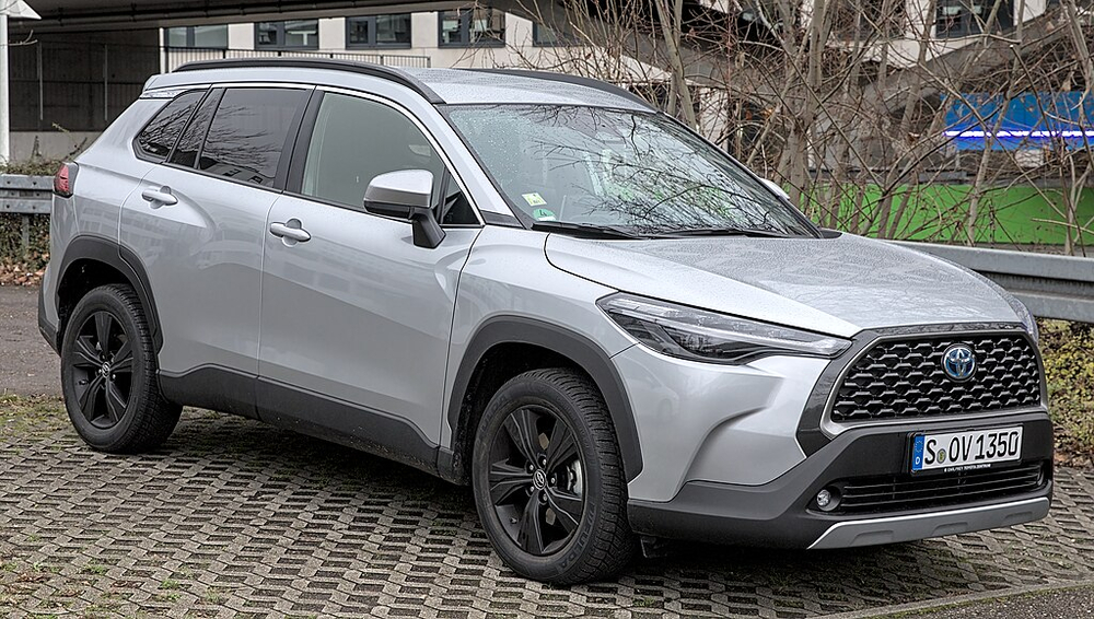 Toyota SUV and Crossover Line-up Expansion