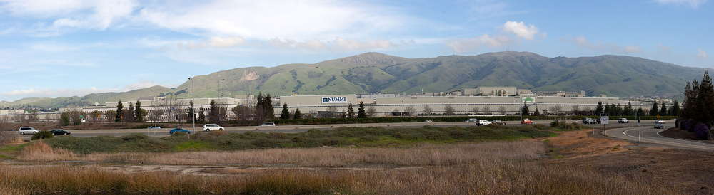 Toyota and GM Establish NUMMI