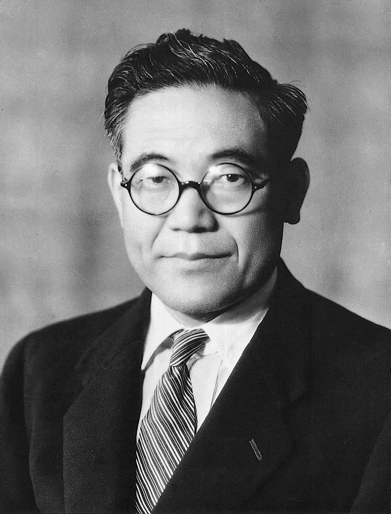Kiichirō Toyoda Becomes President
