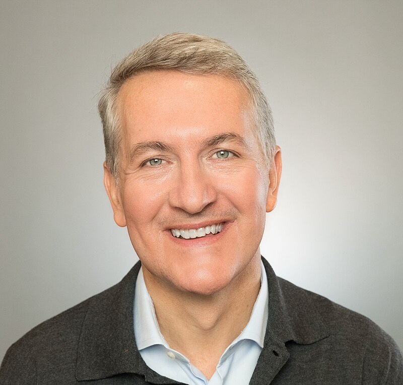 Ramon Laguarta Becomes President