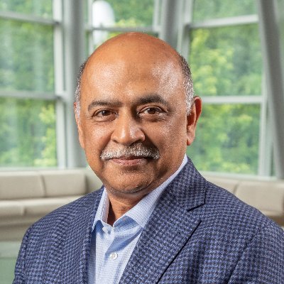 Arvind Krishna Takes Over as CEO