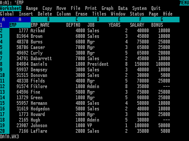 IBM's Acquisition of Lotus Software