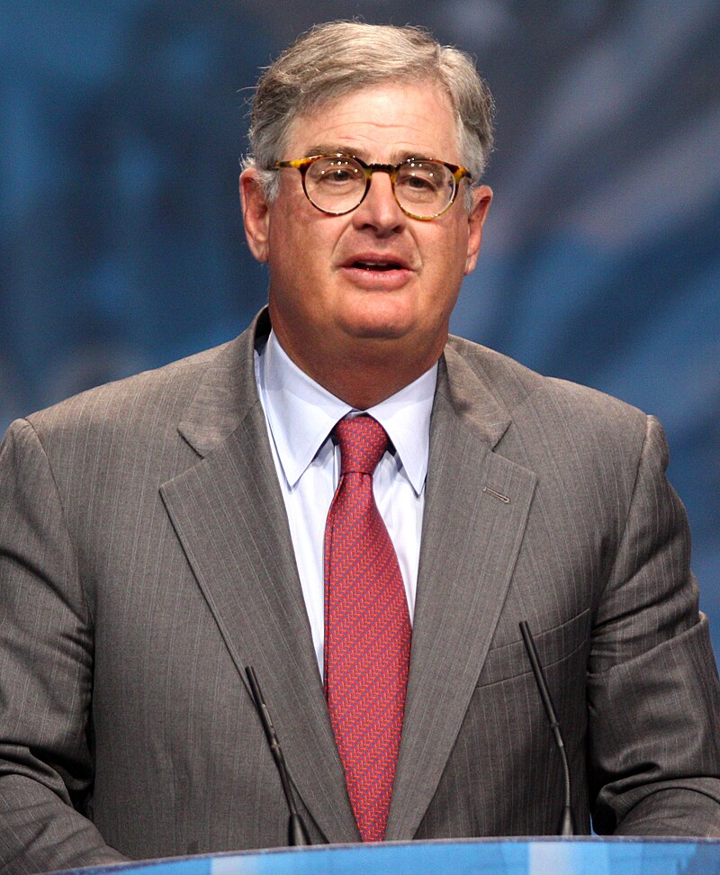 Samuel J. Palmisano Becomes CEO