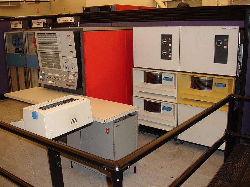 IBM Launched the IBM System/360