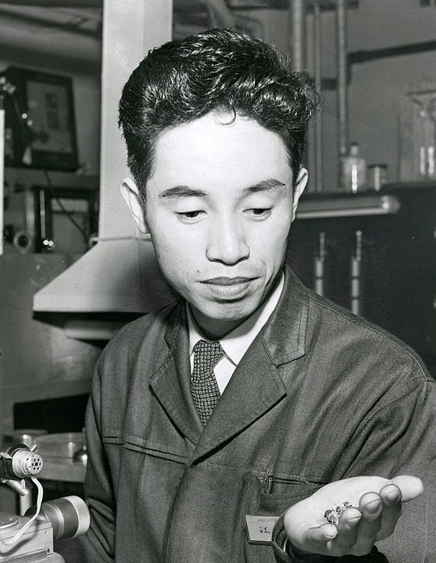Nobel Prize in Physics Awarded to Leo Esaki