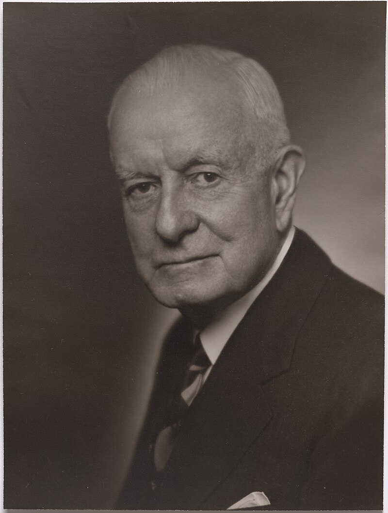 Thomas J. Watson Becomes CEO