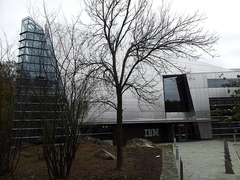 IBM Moved Headquarters to Armonk, New York
