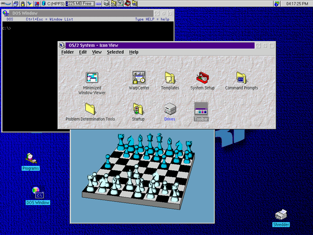 IBM Collaborated with Microsoft on OS/2