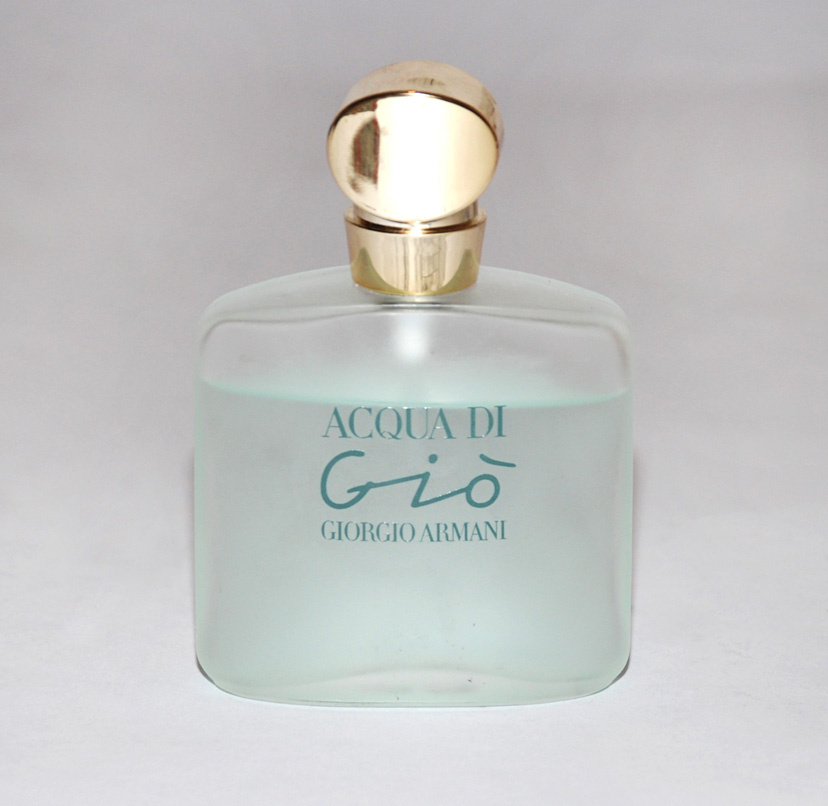 Launch of first women's fragrance