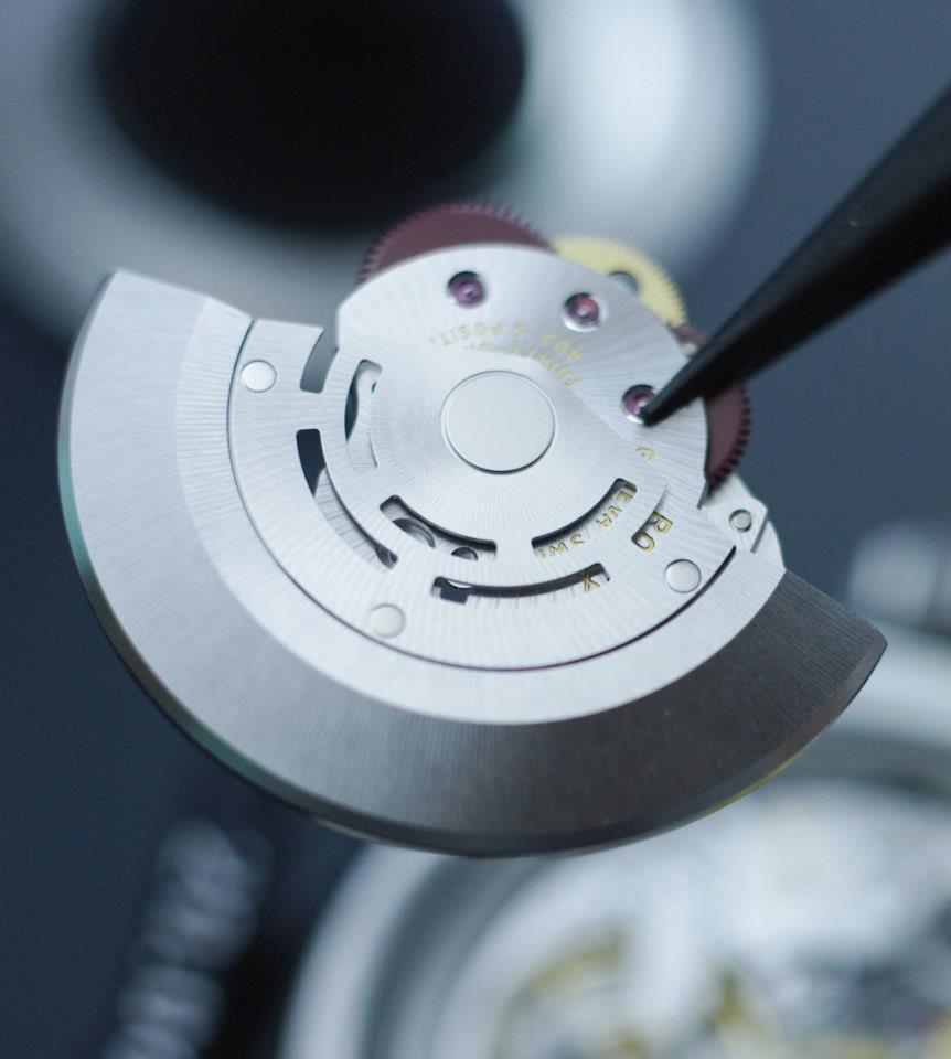 Invention of the Perpetual Rotor
